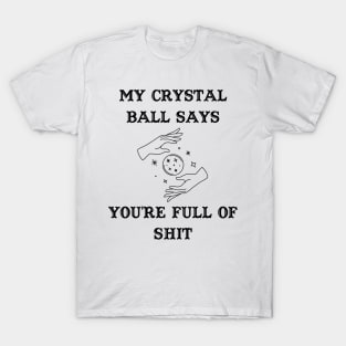 Crystal Ball T-Shirt